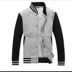 Baseball Jacket NEW w/o tag